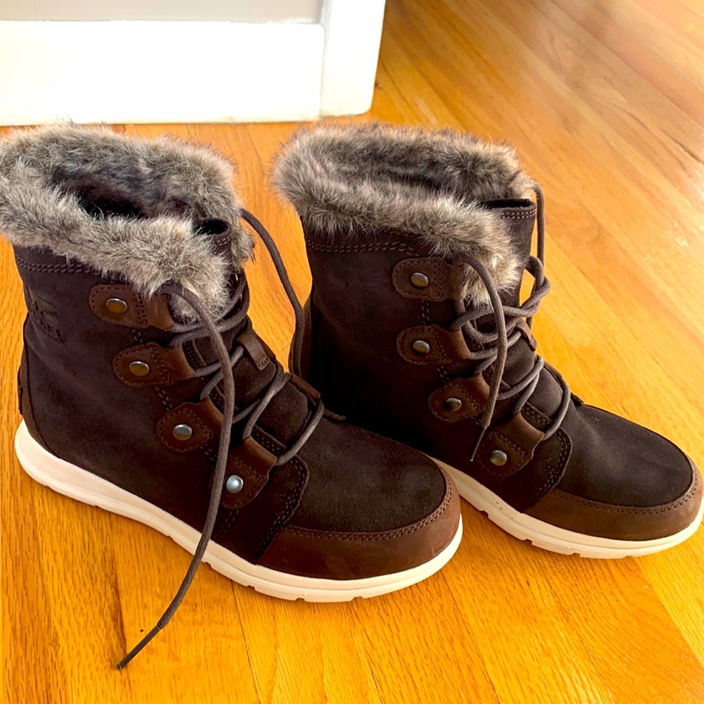 Sorel Winter Boots